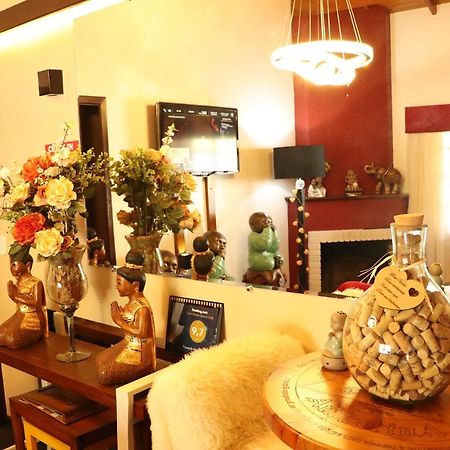 Pousada Hencke Haus (Adults Only) Canela Ngoại thất bức ảnh