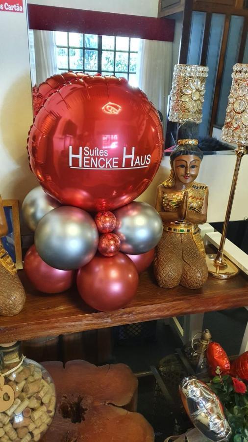Pousada Hencke Haus (Adults Only) Canela Ngoại thất bức ảnh