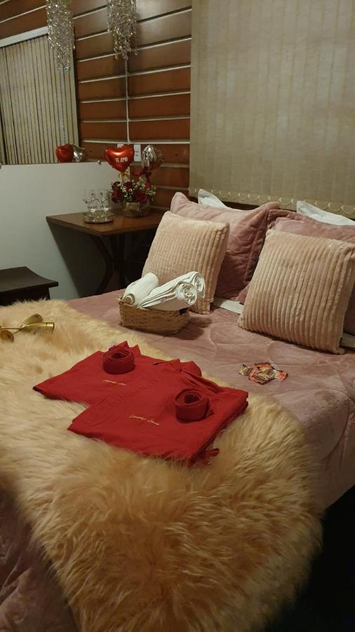 Pousada Hencke Haus (Adults Only) Canela Ngoại thất bức ảnh