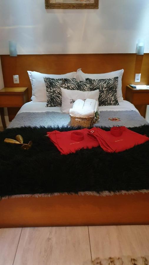 Pousada Hencke Haus (Adults Only) Canela Ngoại thất bức ảnh