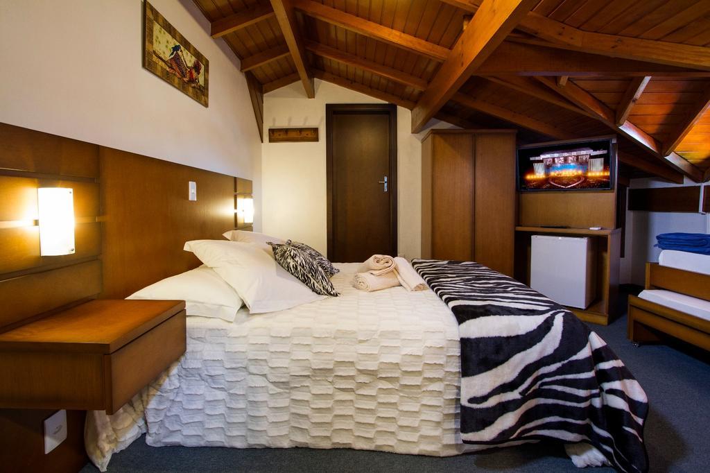 Pousada Hencke Haus (Adults Only) Canela Ngoại thất bức ảnh