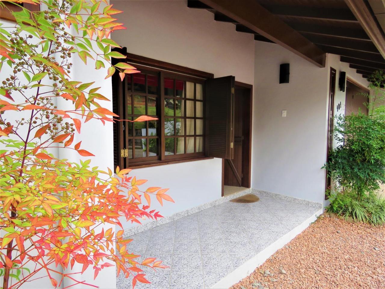 Pousada Hencke Haus (Adults Only) Canela Ngoại thất bức ảnh