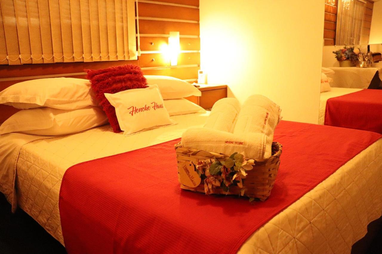 Pousada Hencke Haus (Adults Only) Canela Ngoại thất bức ảnh