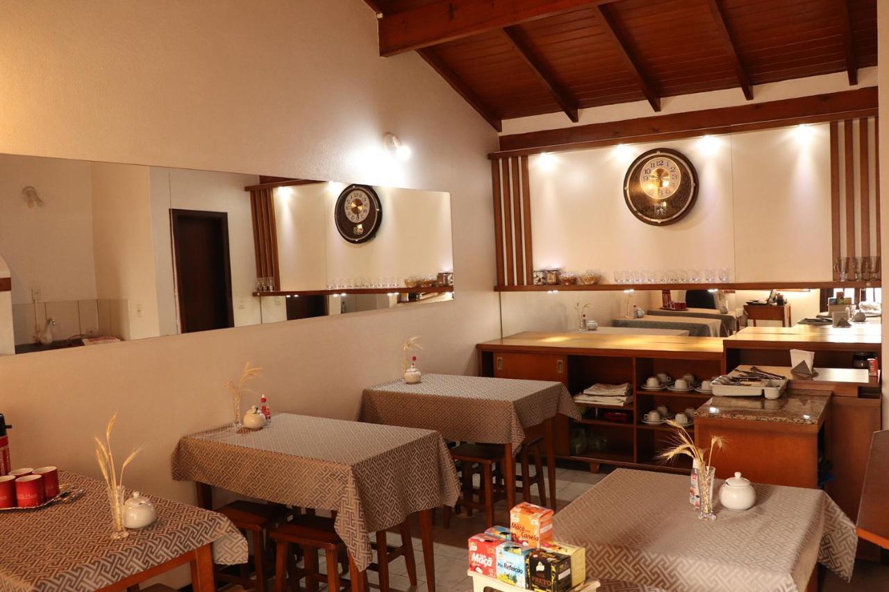 Pousada Hencke Haus (Adults Only) Canela Ngoại thất bức ảnh
