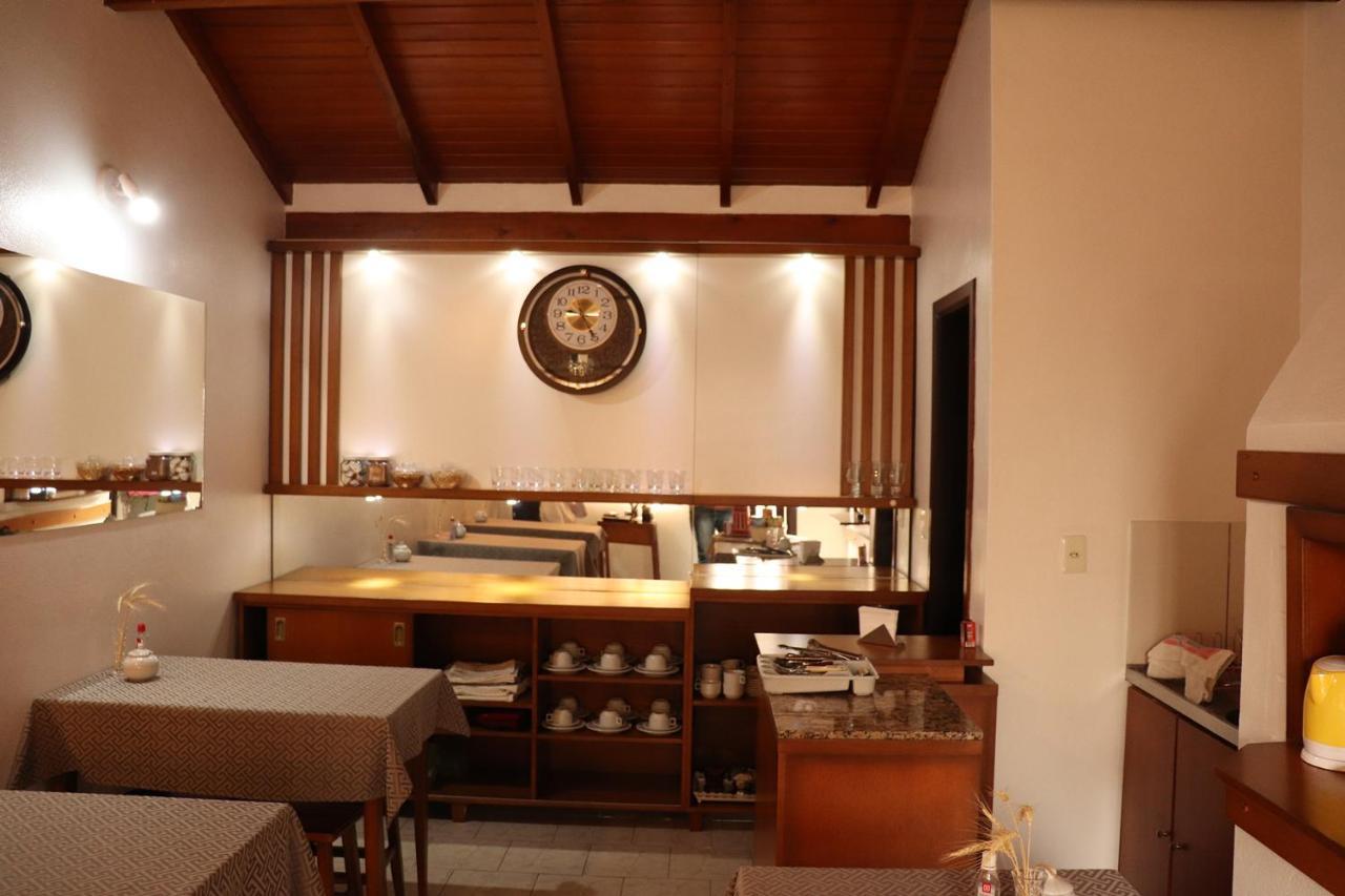 Pousada Hencke Haus (Adults Only) Canela Ngoại thất bức ảnh