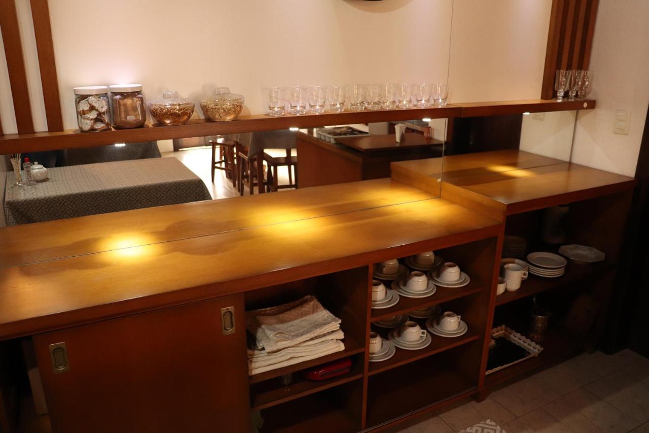 Pousada Hencke Haus (Adults Only) Canela Ngoại thất bức ảnh