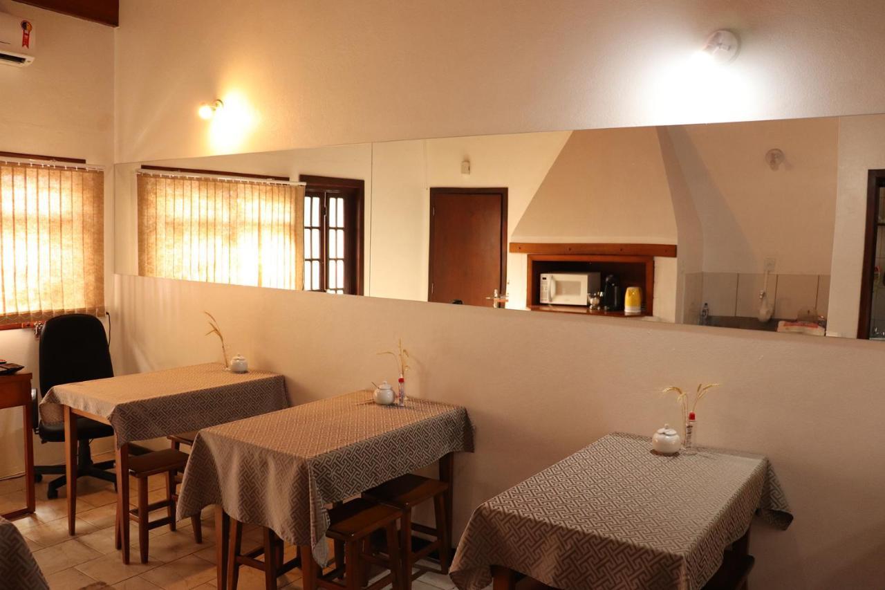 Pousada Hencke Haus (Adults Only) Canela Ngoại thất bức ảnh