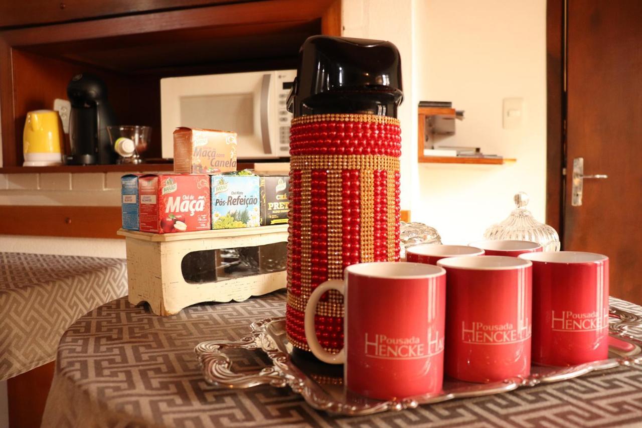 Pousada Hencke Haus (Adults Only) Canela Ngoại thất bức ảnh