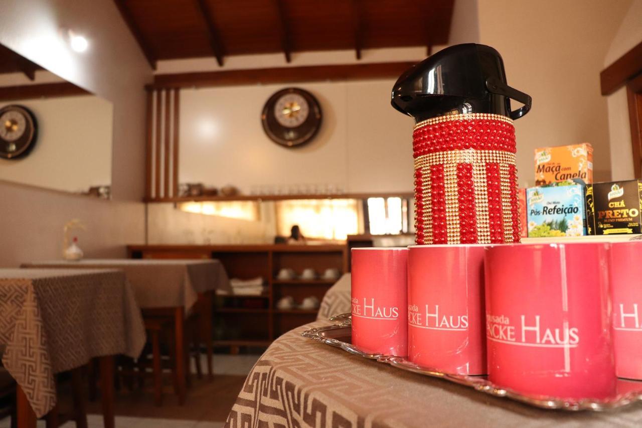 Pousada Hencke Haus (Adults Only) Canela Ngoại thất bức ảnh