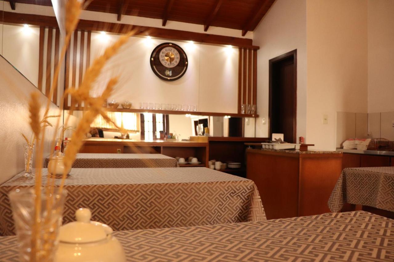 Pousada Hencke Haus (Adults Only) Canela Ngoại thất bức ảnh