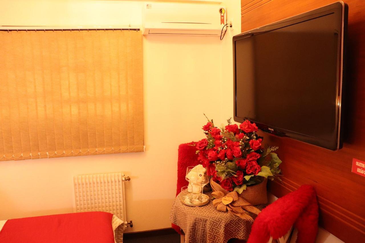 Pousada Hencke Haus (Adults Only) Canela Ngoại thất bức ảnh