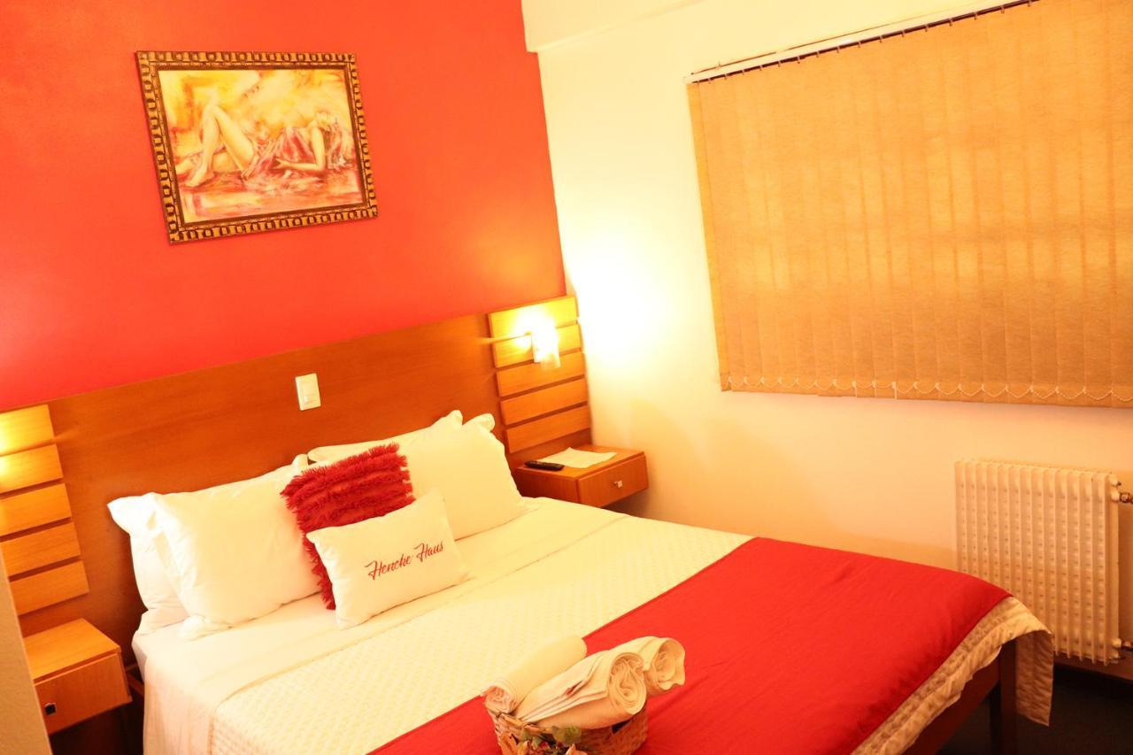 Pousada Hencke Haus (Adults Only) Canela Ngoại thất bức ảnh