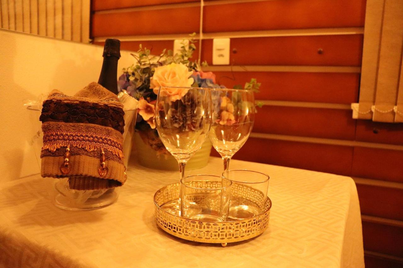 Pousada Hencke Haus (Adults Only) Canela Ngoại thất bức ảnh
