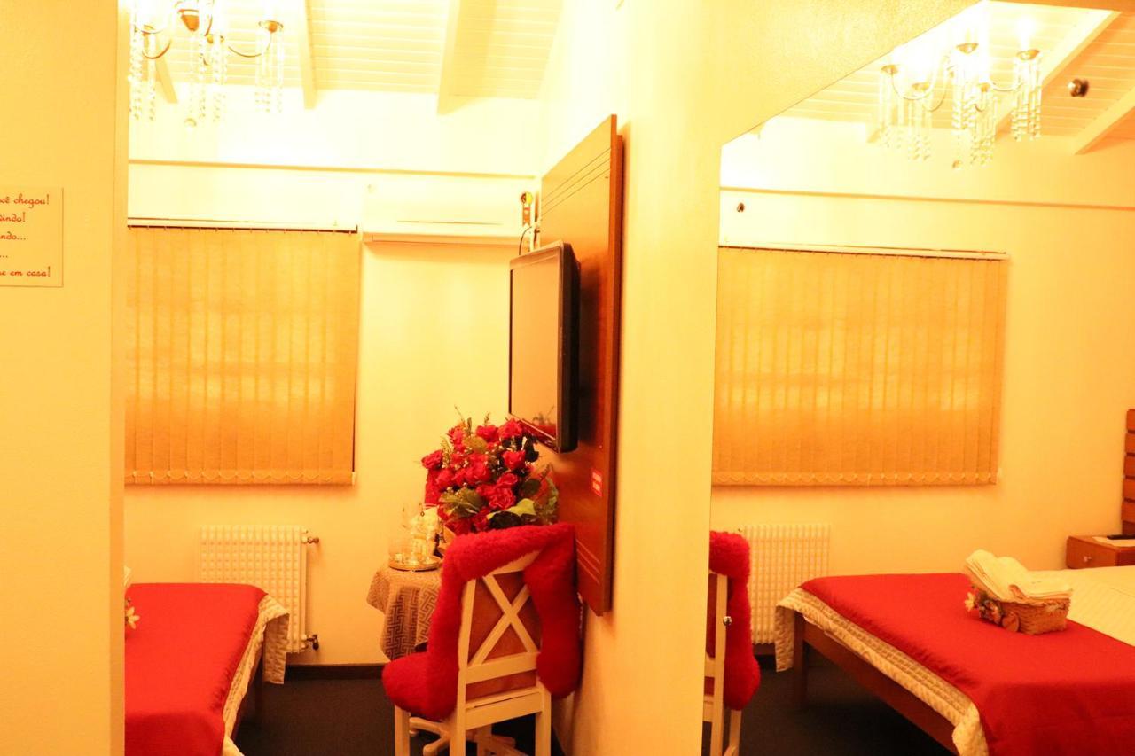 Pousada Hencke Haus (Adults Only) Canela Ngoại thất bức ảnh