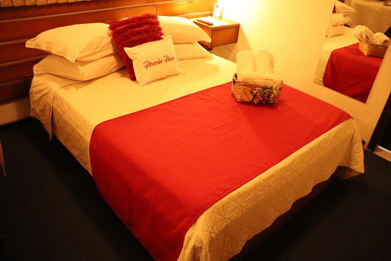 Pousada Hencke Haus (Adults Only) Canela Ngoại thất bức ảnh