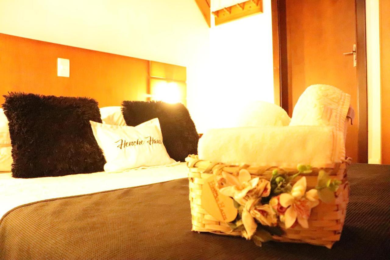 Pousada Hencke Haus (Adults Only) Canela Ngoại thất bức ảnh