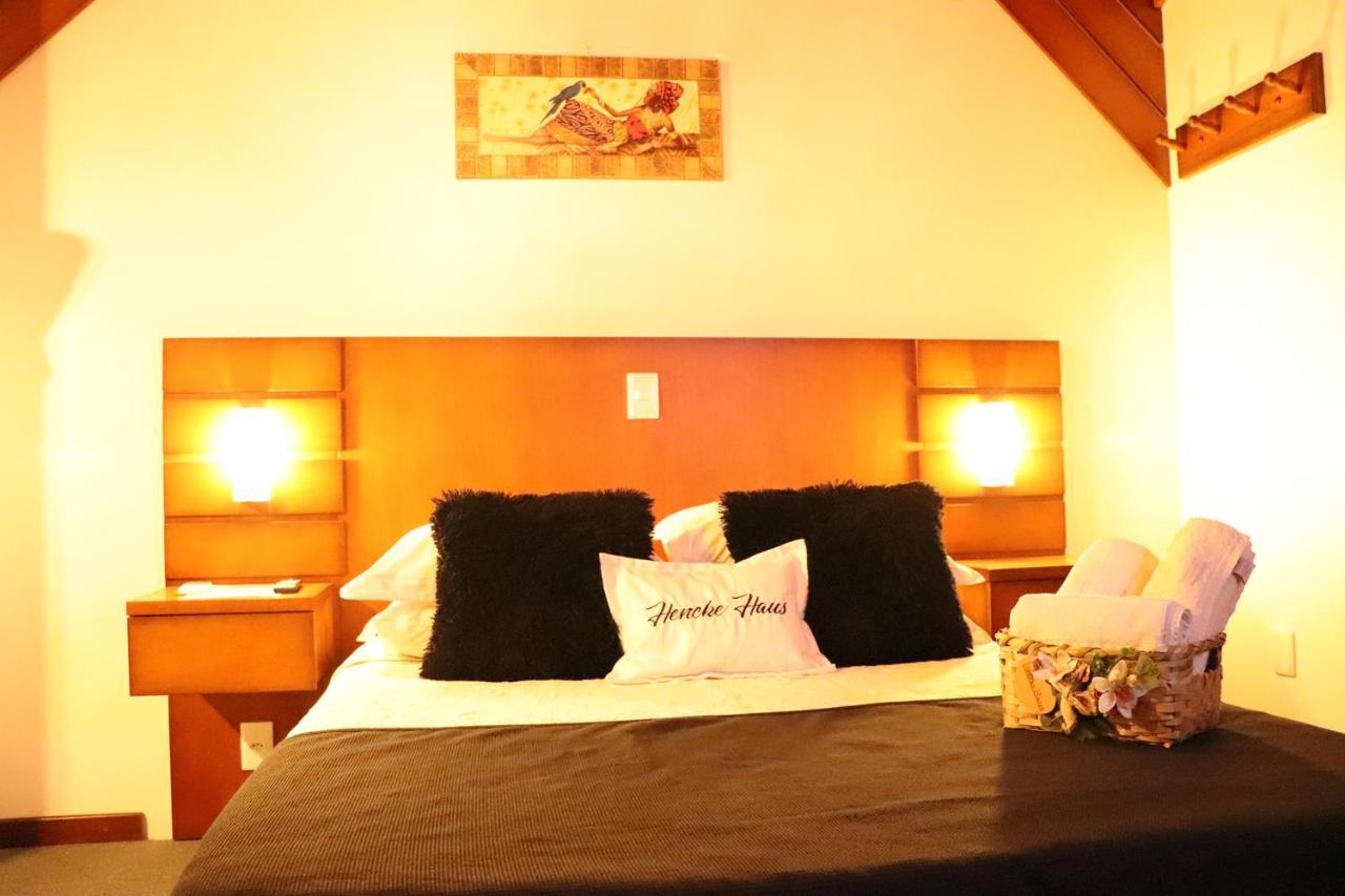 Pousada Hencke Haus (Adults Only) Canela Ngoại thất bức ảnh