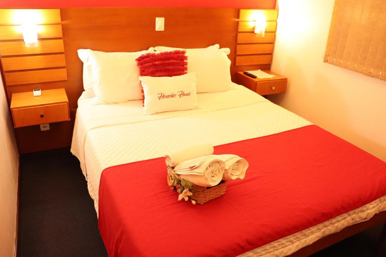 Pousada Hencke Haus (Adults Only) Canela Ngoại thất bức ảnh