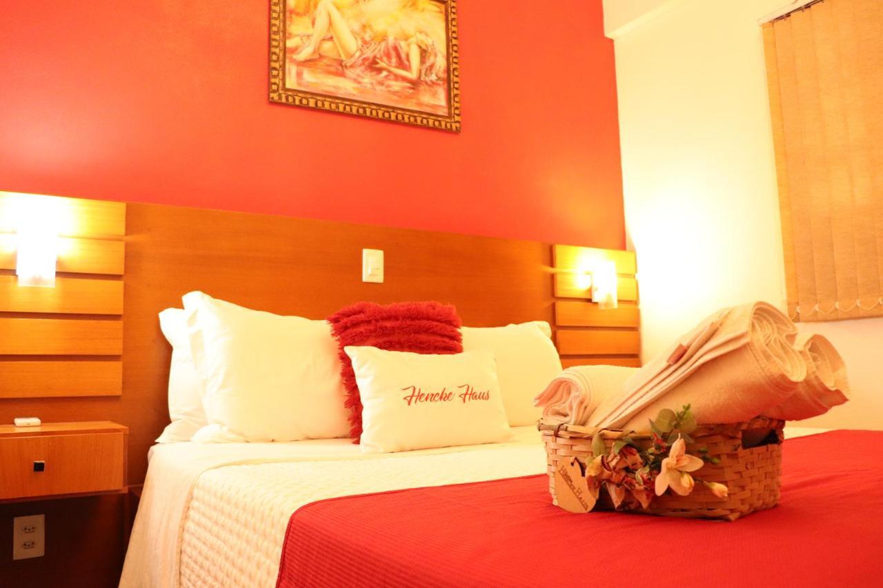 Pousada Hencke Haus (Adults Only) Canela Ngoại thất bức ảnh
