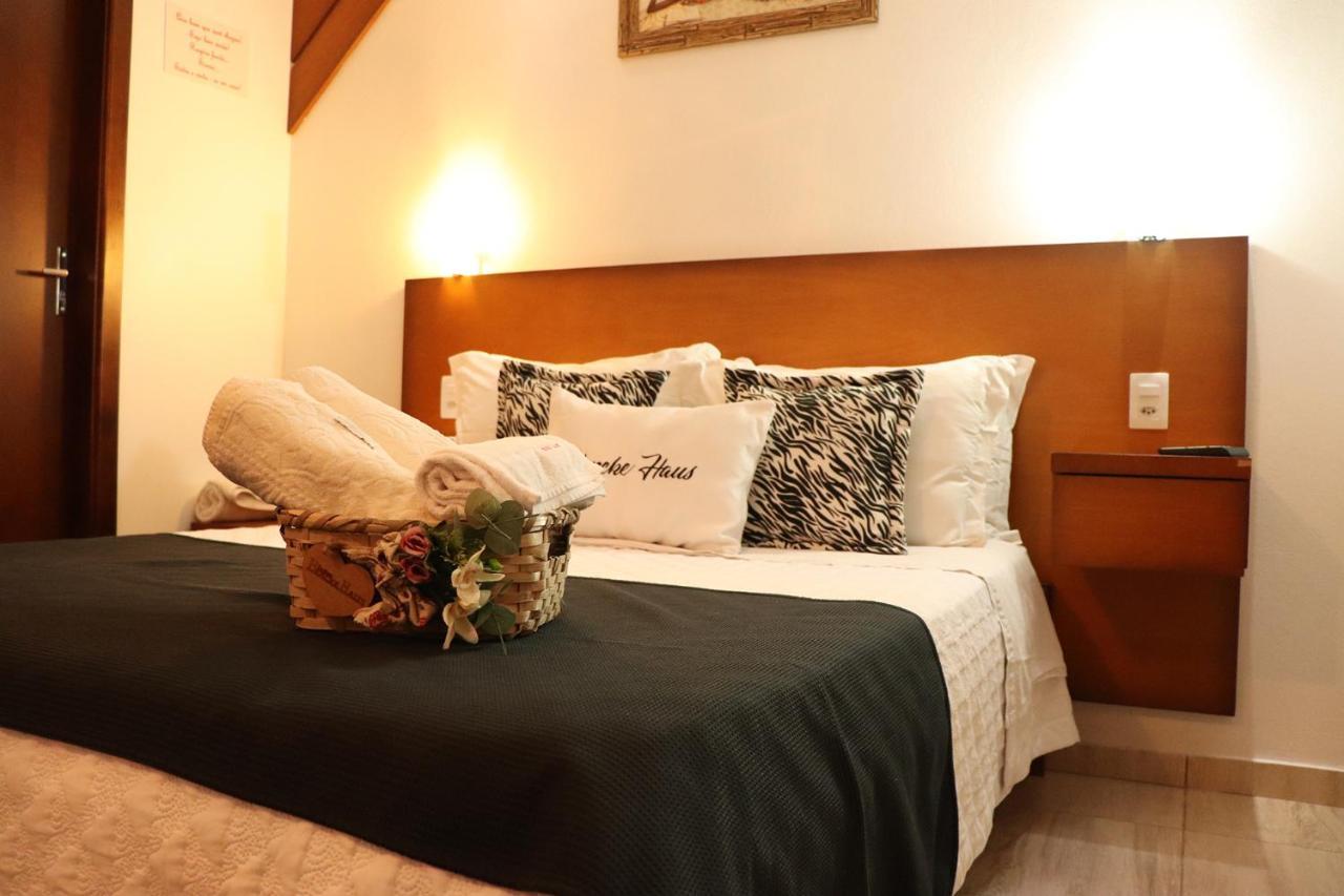 Pousada Hencke Haus (Adults Only) Canela Ngoại thất bức ảnh