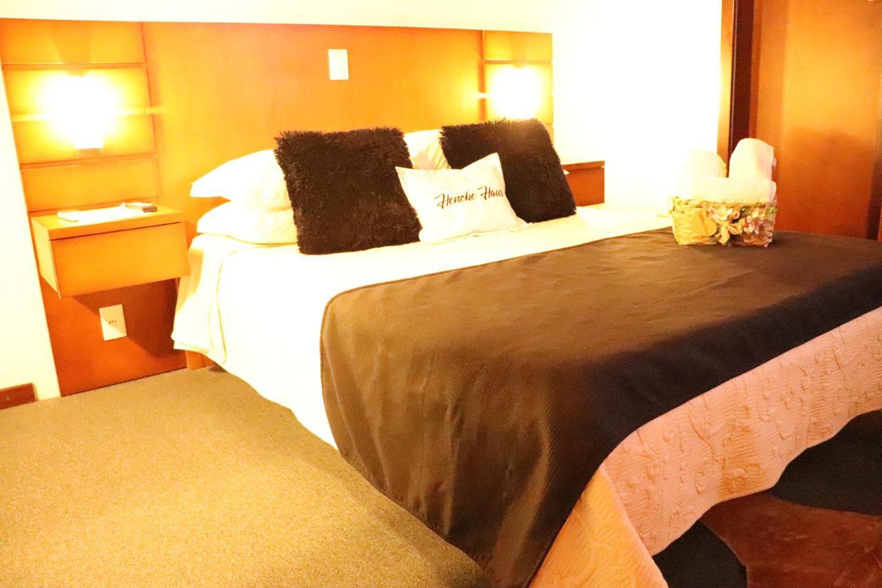 Pousada Hencke Haus (Adults Only) Canela Ngoại thất bức ảnh