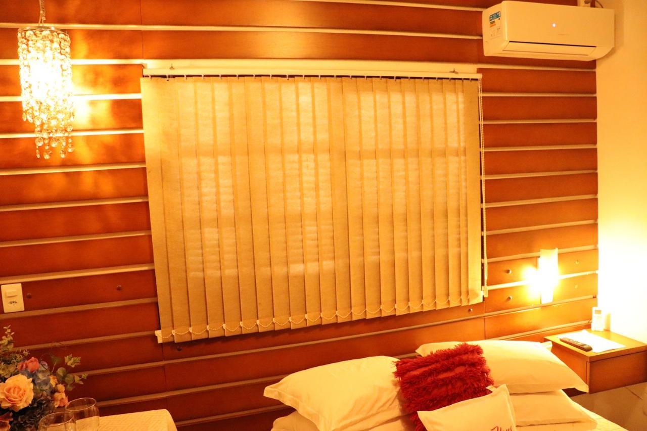 Pousada Hencke Haus (Adults Only) Canela Ngoại thất bức ảnh