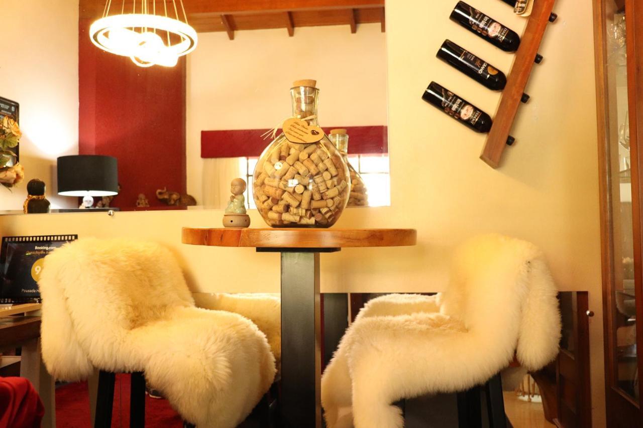 Pousada Hencke Haus (Adults Only) Canela Ngoại thất bức ảnh