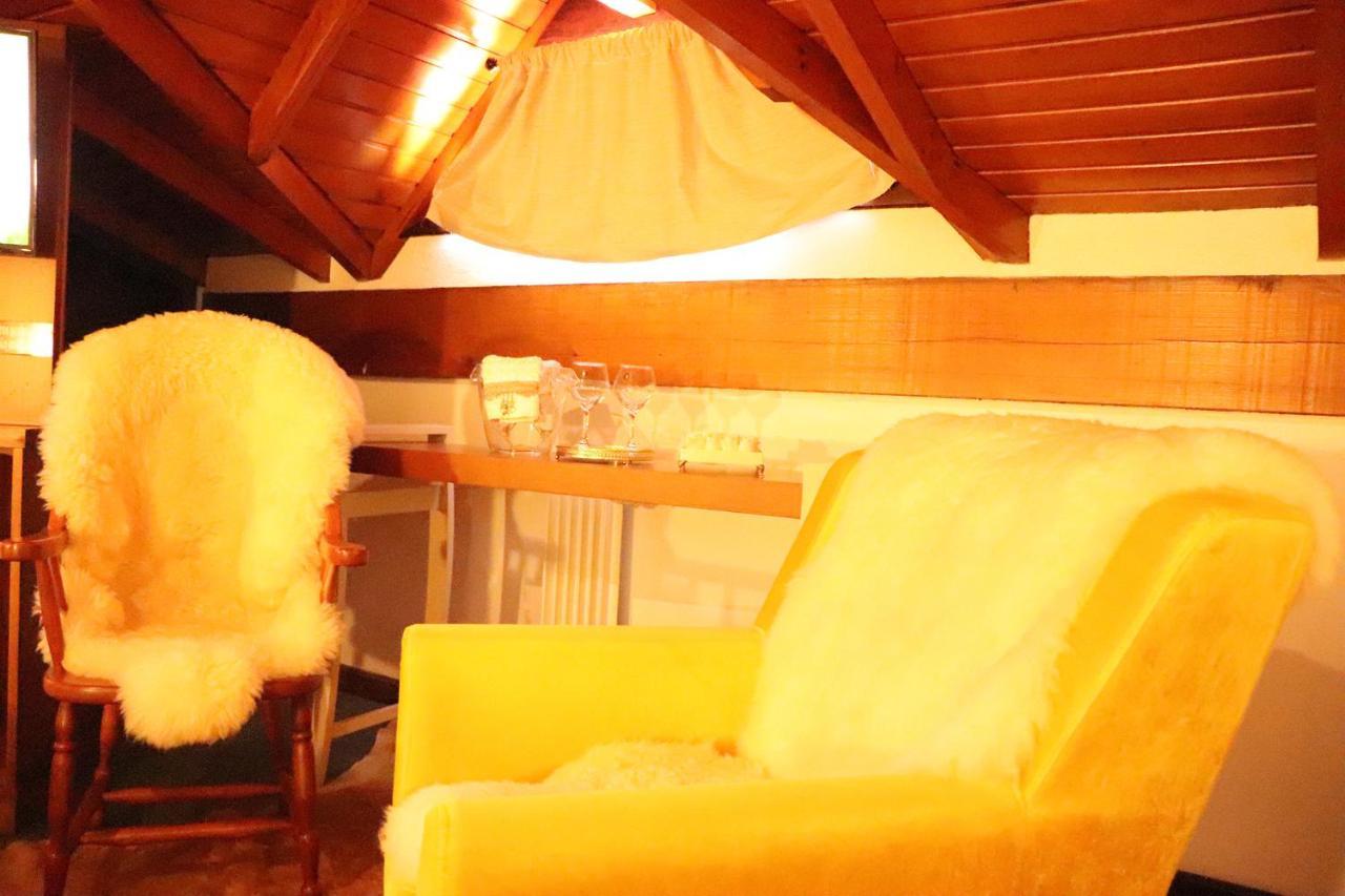 Pousada Hencke Haus (Adults Only) Canela Ngoại thất bức ảnh