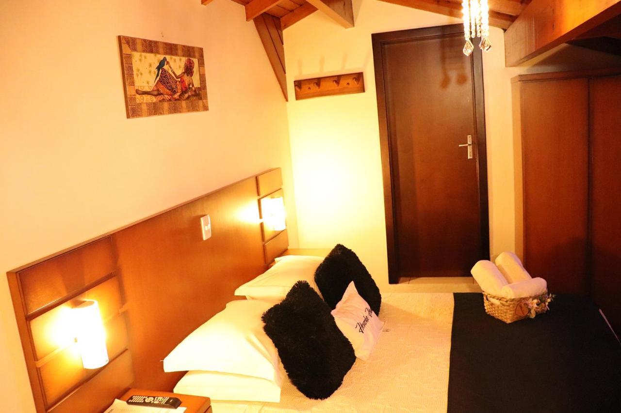 Pousada Hencke Haus (Adults Only) Canela Ngoại thất bức ảnh