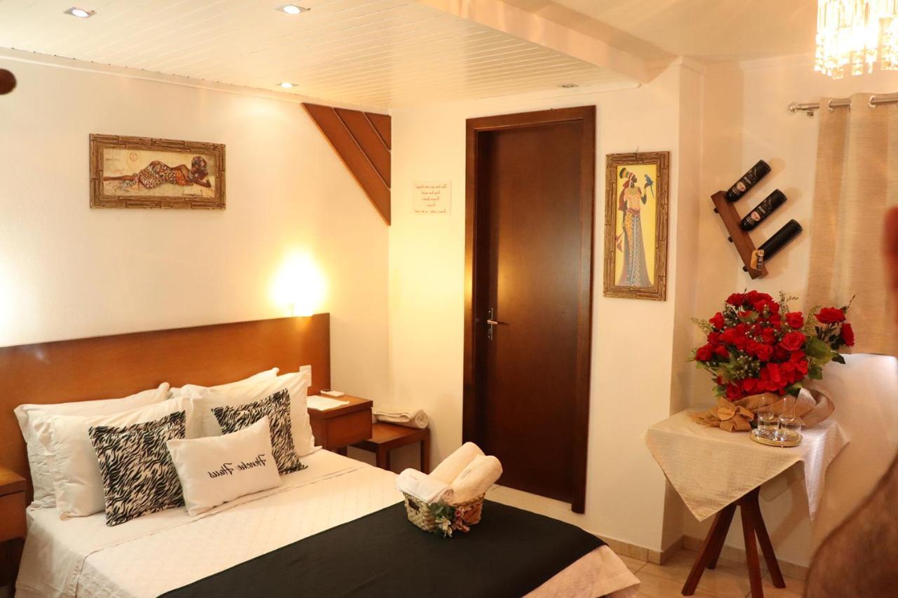 Pousada Hencke Haus (Adults Only) Canela Ngoại thất bức ảnh