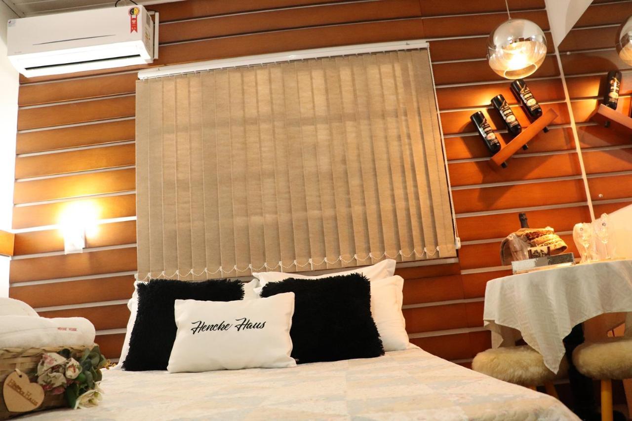 Pousada Hencke Haus (Adults Only) Canela Ngoại thất bức ảnh