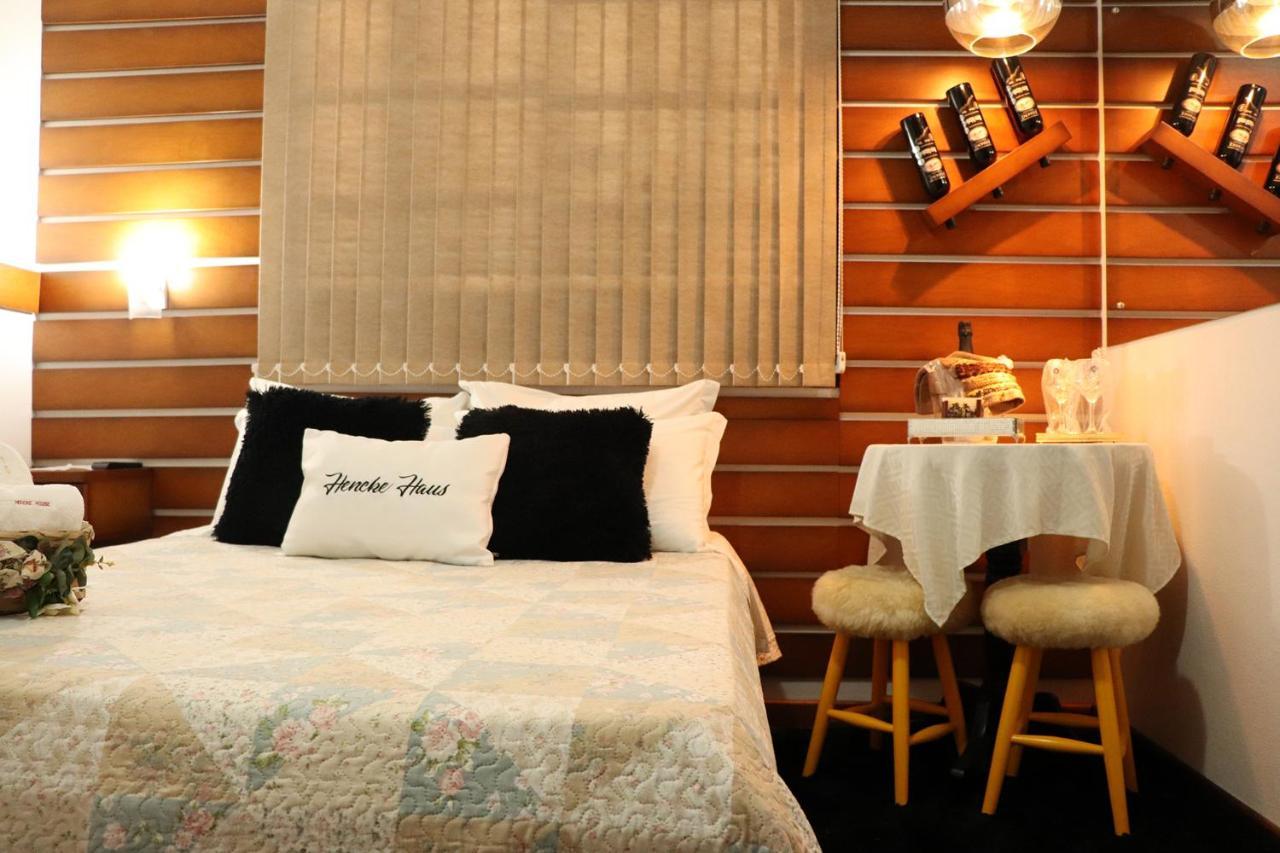 Pousada Hencke Haus (Adults Only) Canela Ngoại thất bức ảnh