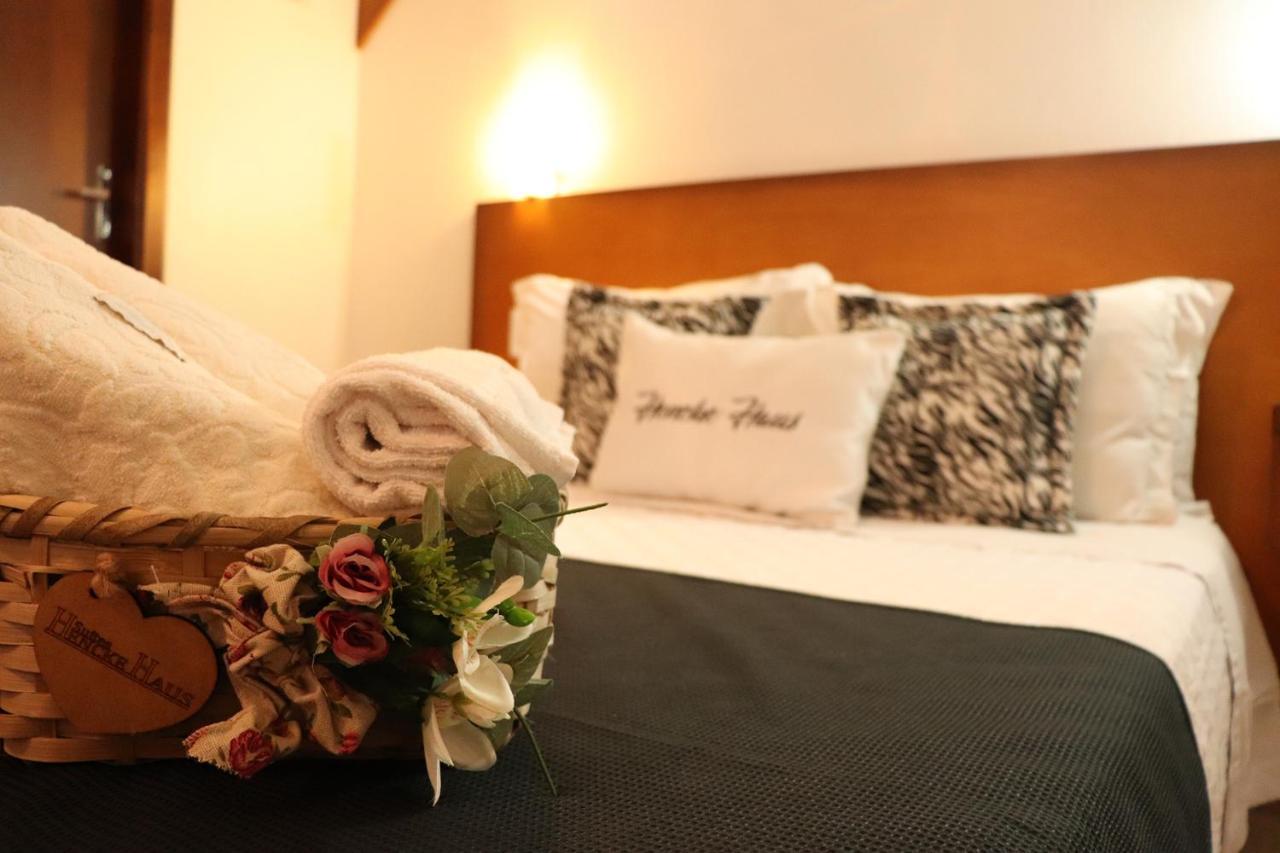 Pousada Hencke Haus (Adults Only) Canela Ngoại thất bức ảnh