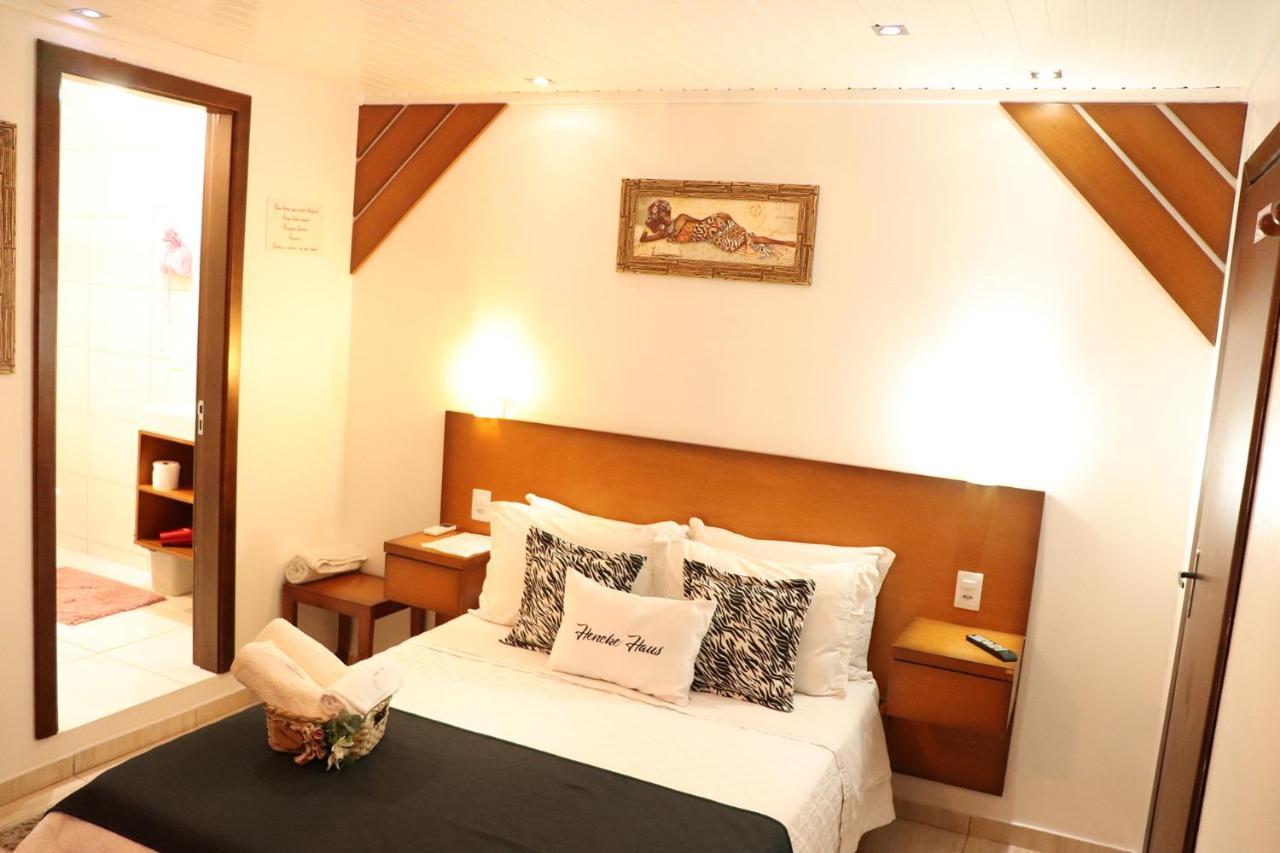 Pousada Hencke Haus (Adults Only) Canela Ngoại thất bức ảnh