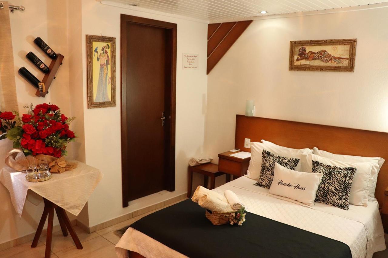 Pousada Hencke Haus (Adults Only) Canela Ngoại thất bức ảnh