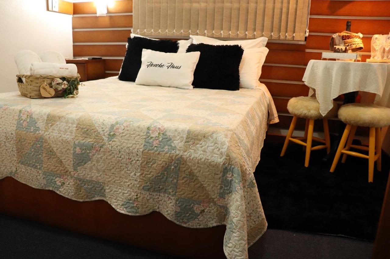 Pousada Hencke Haus (Adults Only) Canela Ngoại thất bức ảnh