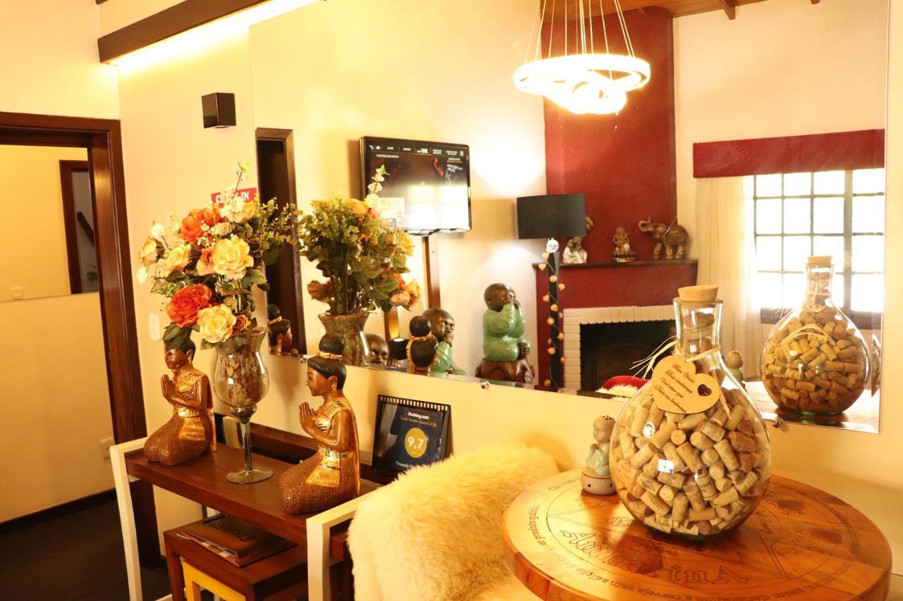 Pousada Hencke Haus (Adults Only) Canela Ngoại thất bức ảnh